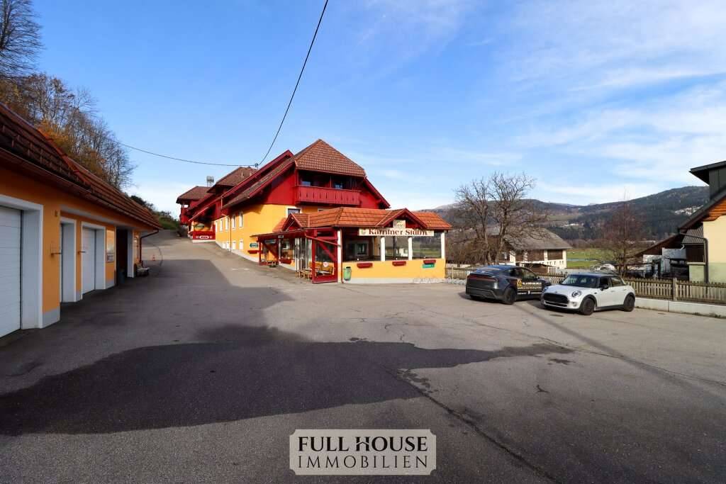 PÄCHTER GESUCHT KÄRNTNER STUBN RESTAURANT - Ansicht 2