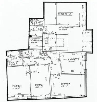 5-Zimmer-Wohnung kaufen in Wien – 120,16 m², € 699.990 – Bild 20 von 20