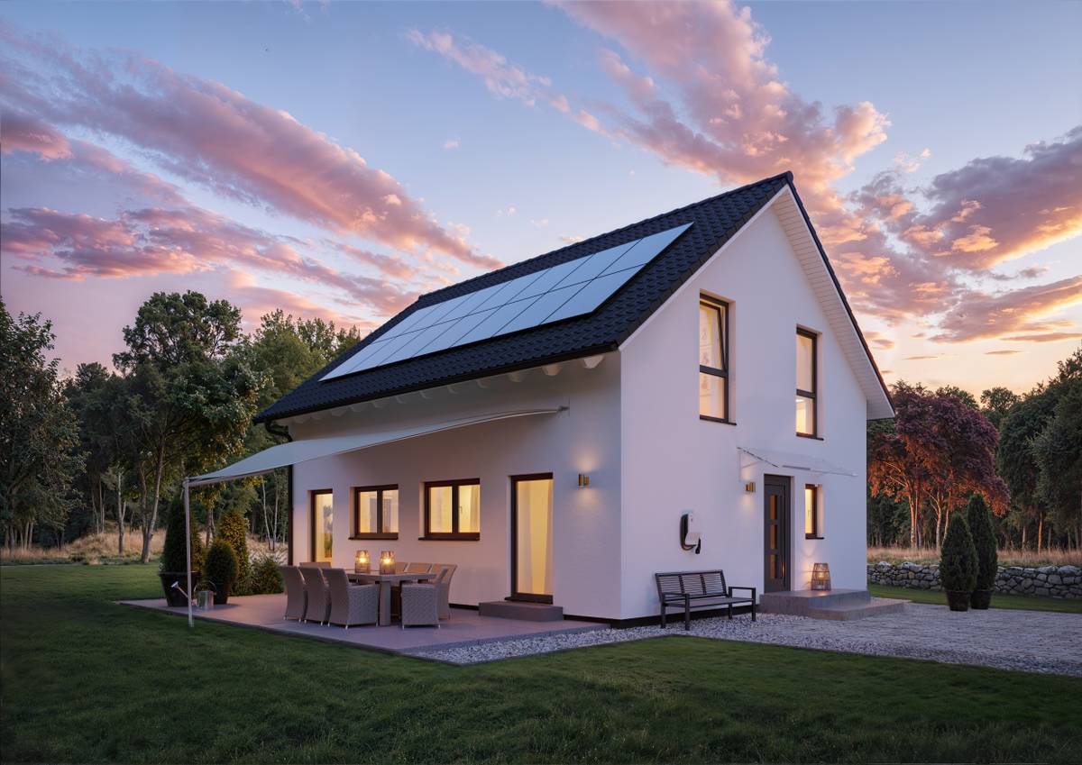 Perfekte Harmonie: Haus, Grundstück & Finanzierung aus einer Hand., Wien