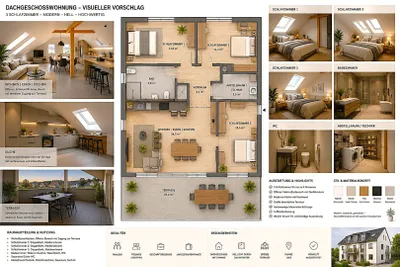 4-Zimmer-Wohnung kaufen in Graz-Umgebung – 100 m², € 350.000 – Bild 7 von 7