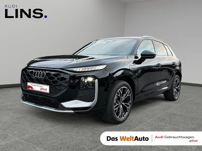 Audi Q3 e-hybrid 200 kW