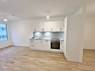 Entzückende Neubauwohnung mit großem Balkon – Bild 2