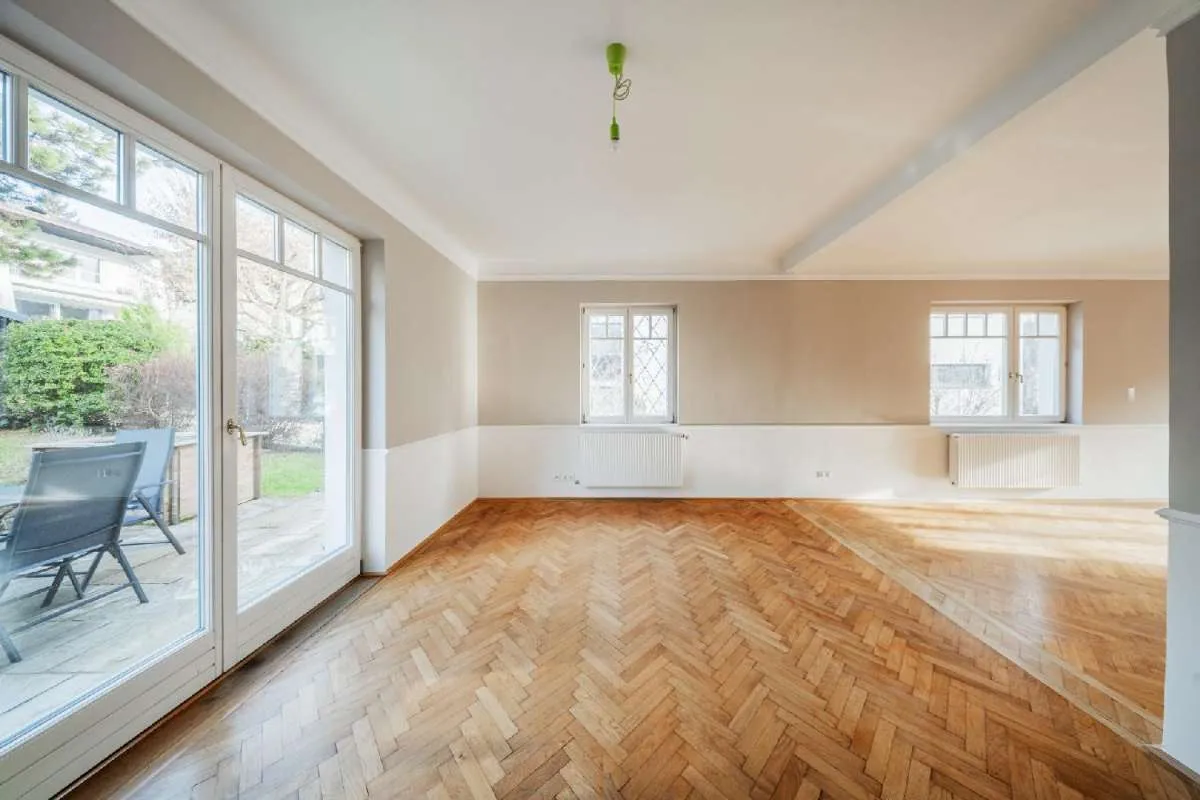 Mehrfamilienhaus mit Garten - vielseitig nutzbar und mit großem Potenzial - Ansicht 3