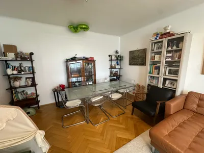 Helle 2-Zimmer Gemeindewohnung in 1020 Wien, mit freiem Blick auf die Donauinsel; Vormerkschein der Stadt Wien mit Stichtag spätestens 31.05.2026 erforderlich. – Bild 2