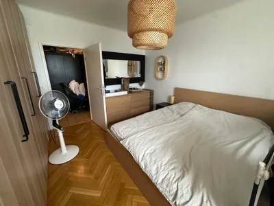 Helle 2-Zimmer Gemeindewohnung in 1020 Wien, mit freiem Blick auf die Donauinsel; Vormerkschein der Stadt Wien mit Stichtag spätestens 31.05.2026 erforderlich. – Bild 3