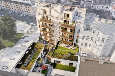 3-Zimmer-Wohnung kaufen in Wien – 75,55 m², € 537.738 – Bild 3 von 7