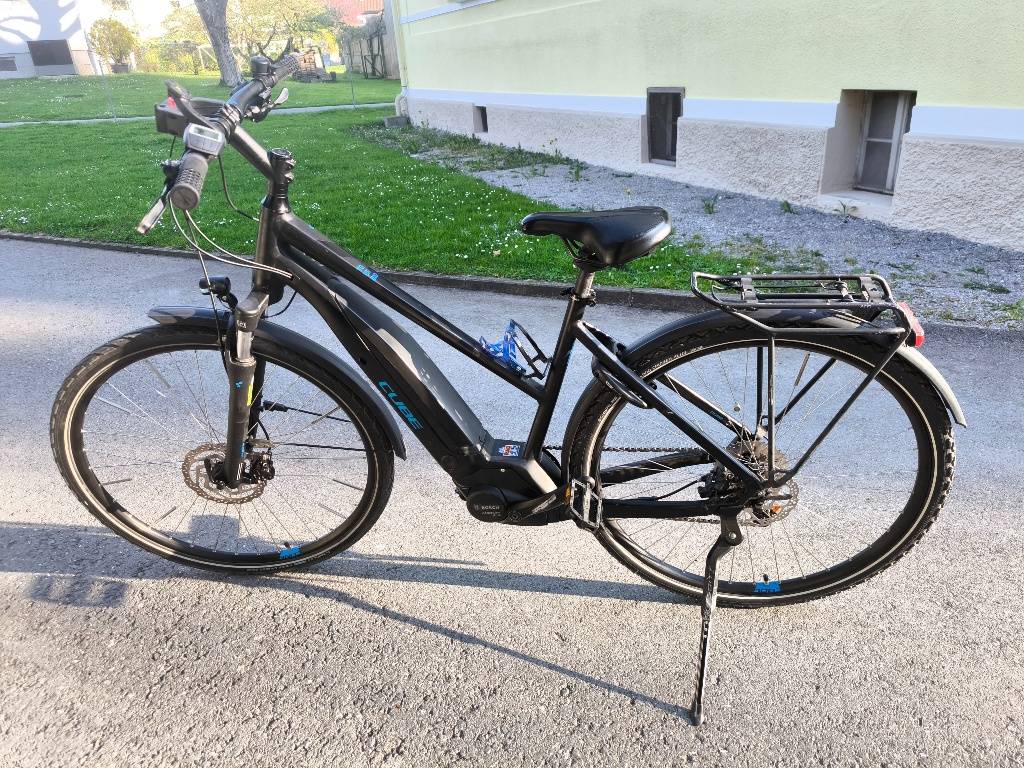 joggen mit fahrradanhänger Fahrradanhänger 3-in-1 Schwarz/Creme main image 1