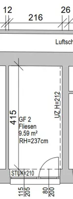 1-Zimmer-Gewerbeimmobilie kaufen in Graz – 10 m², € 79.000 – Bild 5 von 5