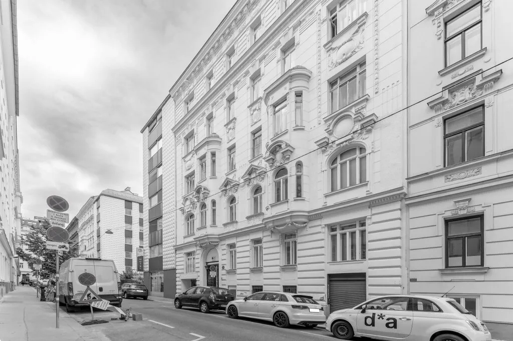 Wohnung – Wien, Lerchenfeld, Katastralgemeinde Neubau