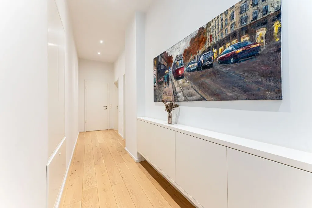 Wohnung – Wien, Lerchenfeld, Katastralgemeinde Neubau - Ansicht 2