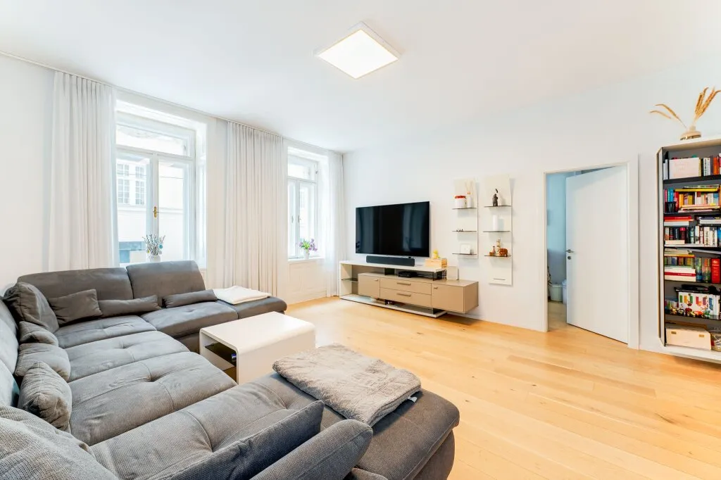 Wohnung – Wien, Lerchenfeld, Katastralgemeinde Neubau - Ansicht 3