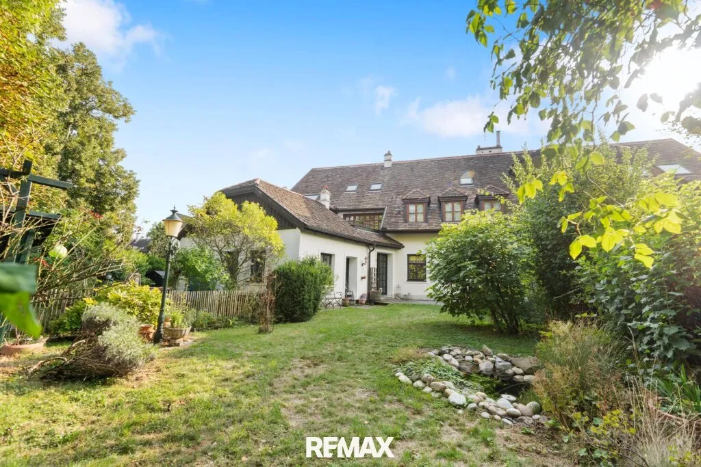 Charmante Gartenwohnung in Untersievering (Döbling) – pohled 2