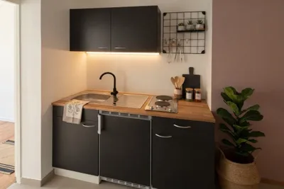 Wohnung mieten in Wiener Neustadt – 32 m², € 600 – Bild 1 von 8