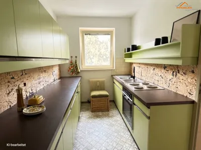 2-Zimmer-Wohnung mieten in Neunkirchen – 60,22 m², € 590 – Bild 2 von 10