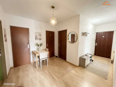 2-Zimmer-Wohnung mieten in Neunkirchen – 60,22 m², € 590 – Bild 4 von 10