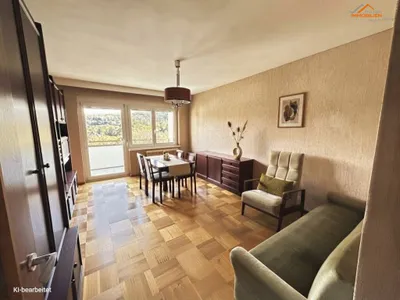 2-Zimmer-Wohnung mieten in Neunkirchen – 60,22 m², € 590 – Bild 5 von 10
