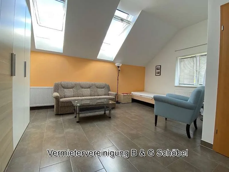 Wien / Gerasdorf alles inklusive Pauschalmiete 650, -- inkl. Strom, BK, Heizung, Warmwasser - Ansicht 2
