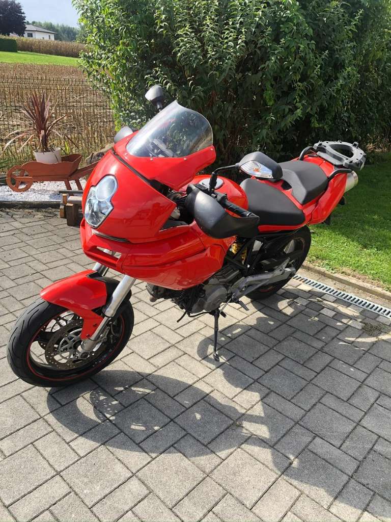 Ducati Multistrada 620 Tourer
