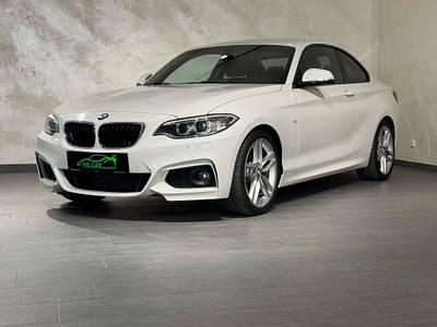 BMW 2er-Reihe 218d **M Sport**AHK**Erstbesitz**