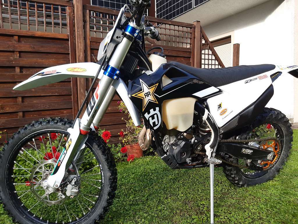 Husqvarna FE 350 ROCKSTAR  Edison Enduro