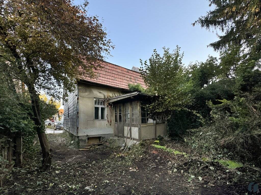 Baugrundstück mit Bebauungsstudie für 8 Wohneinheiten im Zentrum von Tulln - Ansicht 3