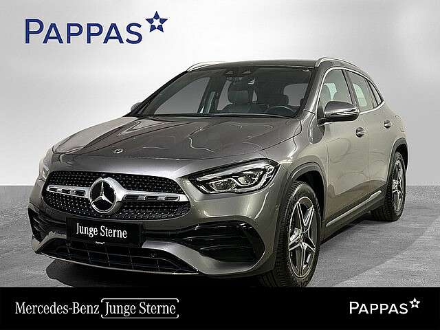 Mercedes-Benz GLA-Klasse GLA 220 d 4MATIC Aut. SUV / Geländewagen