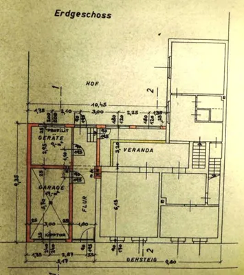 Haus kaufen in Baden – 150 m², € 430.000 – Bild 16 von 17