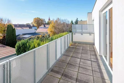 2-Zimmer-Wohnung mieten in Tulln – 65,61 m², € 1.061 – Bild 1 von 14