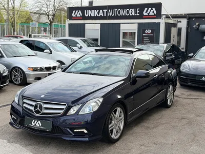 Mercedes-Benz E-Klasse