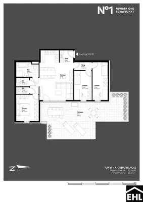 4-Zimmer-Wohnung kaufen in Bruck an der Leitha – 90,28 m², € 646.600 – Bild 11 von 11