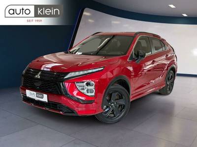 Mitsubishi Eclipse Cross 2,4 PHEV 4WD Diamond Black Line