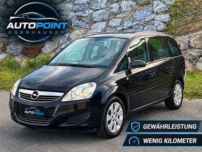 Opel Zafira 1,6 *1.Besitz*Zahnriehmen neu*