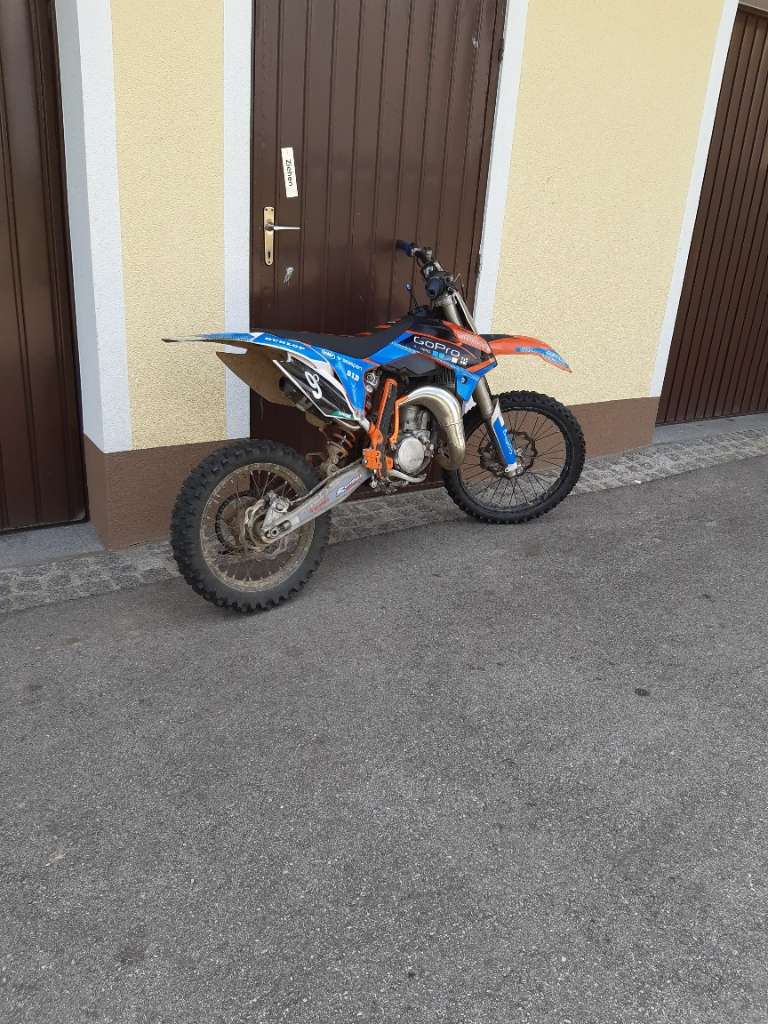 KTM SX KTM SX 85 Motocross