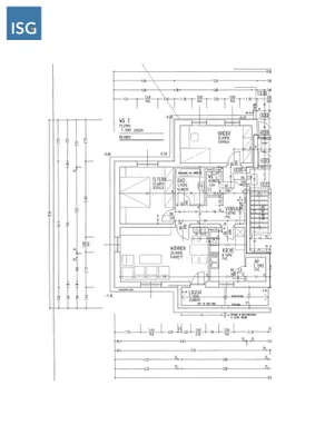 3-Zimmer-Wohnung mieten in Grieskirchen – 81 m², € 917 – Bild 2 von 2