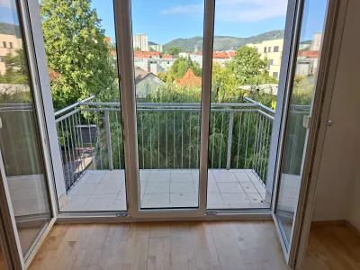 3-Zimmer-Wohnung mieten in Graz – 79 m², € 790