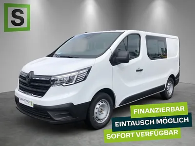 Renault Trafic DK L1H1 2,8t dCi 110 Transporter / Kastenwagen