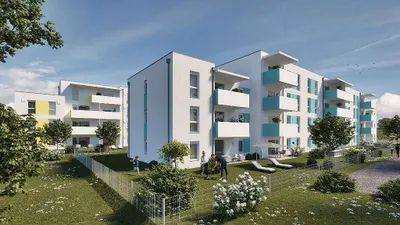 Wohnung zur Miete in 4222 Perg