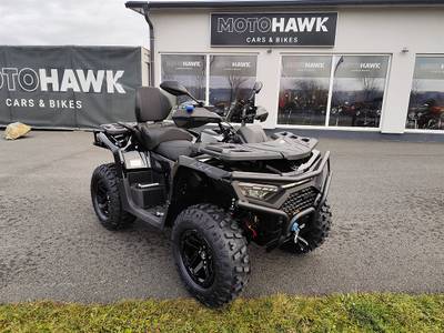 Sportiva 620 GT *620*GT*ABS*NEUFAHRZEUG*QUAD*
