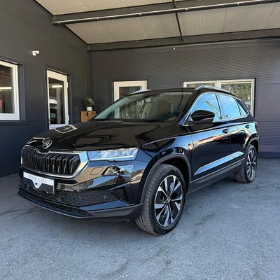 Skoda Karoq 2,0 TDI 4x4 DSG Style