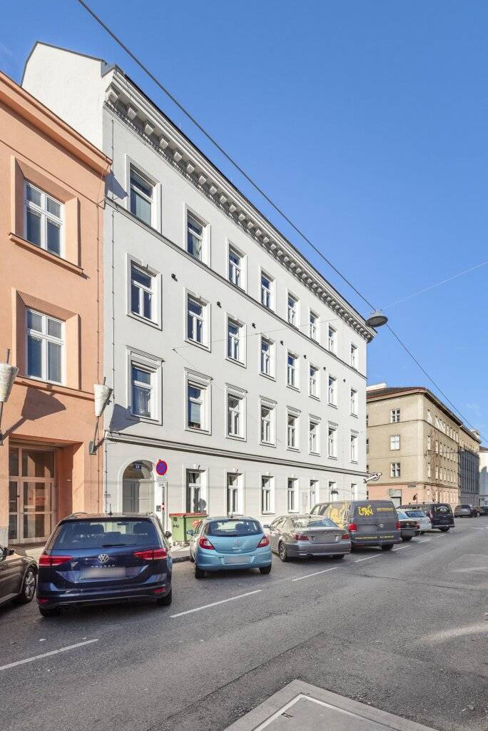 PROJEKT-HIGHLIGHTS: VDG18 - Urban und Exklusiv in Favoriten! - Ansicht 3
