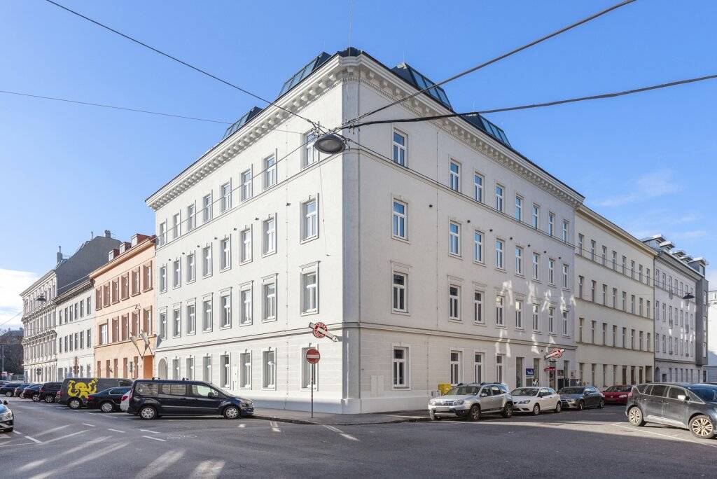 PROJEKT-HIGHLIGHTS: VDG18 - Urban und Exklusiv in Favoriten! - Ansicht 2