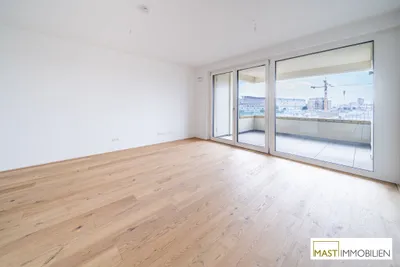 2-Zimmer-Wohnung kaufen in Wien – 55,11 m², € 355.000 – Bild 1 von 11