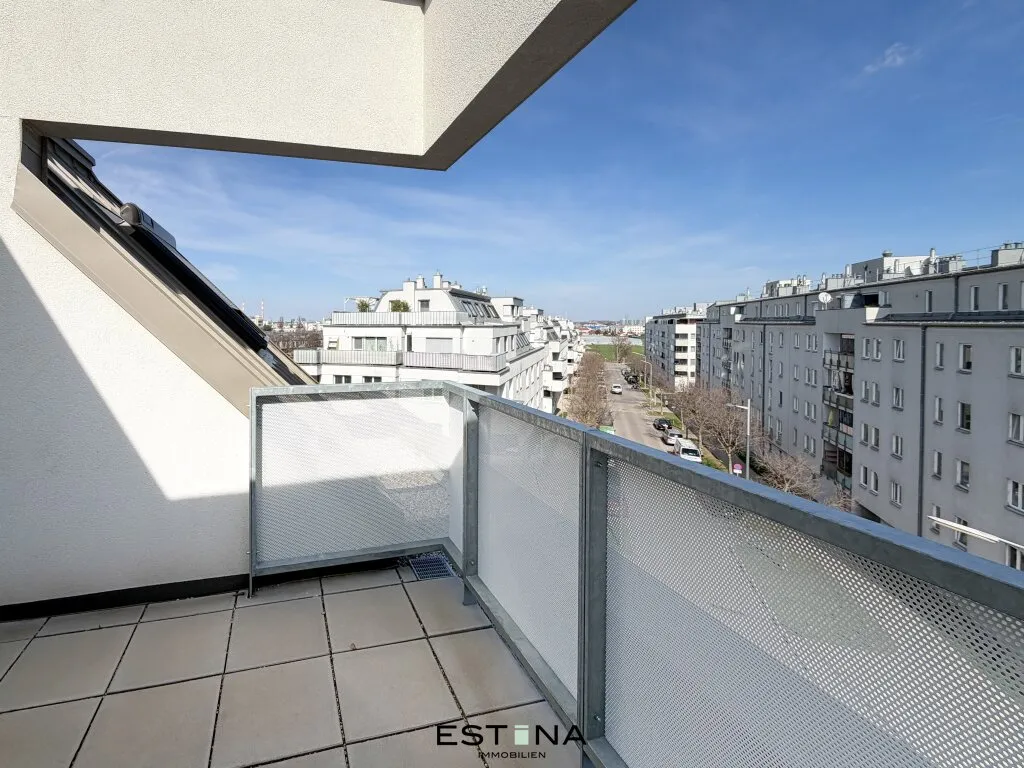 Terrassentraum mit perfektem Grundriss - Nähe Einkaufszentrum Huma eleven - Ansicht 3