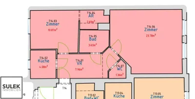 1-Zimmer-Wohnung kaufen in Wien – 55,45 m², € 240.000 – Bild 14 von 14
