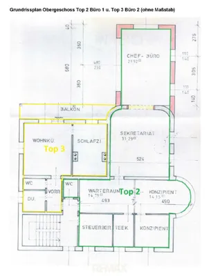 5-Zimmer-Gewerbeimmobilie mieten in Freistadt – 115 m², € 1.290 – Bild 9 von 16