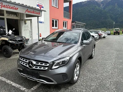 Mercedes-Benz GLA-Klasse GLA 200 d 4MATIC Aut.