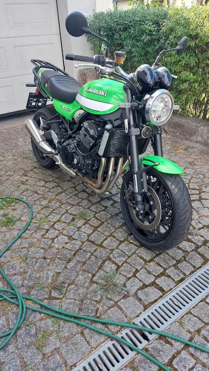 Kawasaki Z