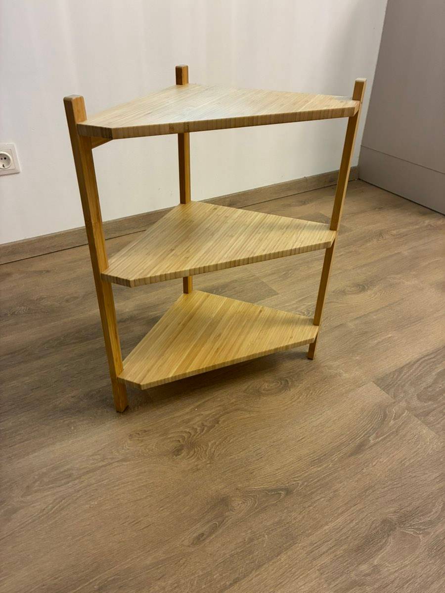 Eckregal Bambus Ikea (ragrund) 2x,  15,- (8043 Graz) - willhaben