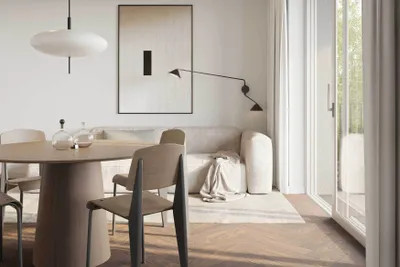3-Zimmer-Wohnung kaufen in Wien – 100 m², € 1.249.000 – Bild 3 von 11