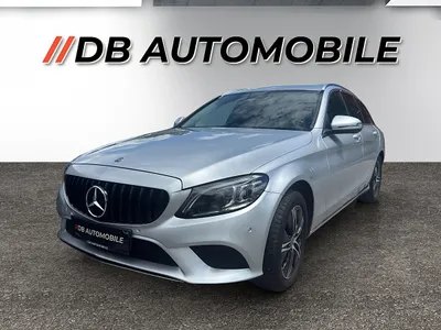 Mercedes-Benz C-Klasse C 220 d T 4MATIC Aut. Rückfahrkam*AHG*